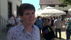 Regionalno, Jarenina: Jarenina v znamenju Velike gospojnice pop