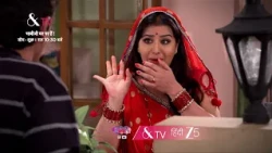 Watch Bhabiji Ghar Par Hai, Mon-Fri at 10:30 PM, only on &TV.