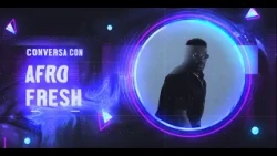 Afro Fresh: Ritmos, identidad y una nueva mirada a la música | Con Julio T4 Ep. 20