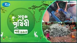 Sobuj Prithibi | সবুজ পৃথিবী | Epi-193 | Natural China | Rtv
