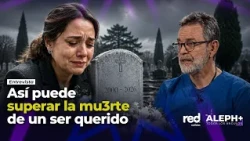 "REMEMBERING WITHOUT PAIN": Santiago Rojas reveals HOW TO REGAIN WELL-BEING after losing a loved one