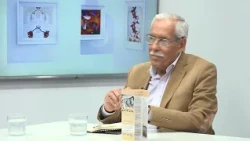 TV USAC presenta a Marvin Olivares en el programa "Sala de artistas".