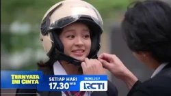 Marco has to put in extra effort to get close to Luna TERNYATA INI CINTA 5:30 PM WIB