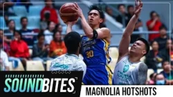 Lastimosa fires career-best 30 as Magnolia surges past Phoenix
