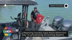 Lifesaving Society says extra attention ‘key’ in preventing drowning deaths