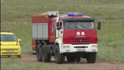 Жамбыл облысында газ сақтау қоймасында апаттың алдын алуға арналған оқу-жаттығу өтті