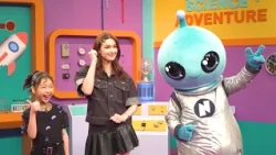GODJI & NEZO ฮีโรต้นไม้ พิทักษ์โลก 🌤️ 🌳 | Godji & Nezo Energy HERO EP.23