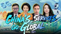 From 'made in China' to 'serviced by China': Why Chinese services are booming