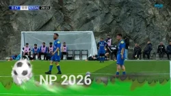 Angutit arsaannermi pissartanngorniunnerat: B-67 vs Aqissiaq (1:2) KNR 07.08.2026