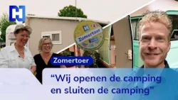 From INDOOR CAMPING to a vacation in EDAM | Summer Tour | NH