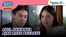 AKHIRNYAA! Rose dan Axel Ngedate Sambil Deeptalk | Asmara Gen Z - Episode 650