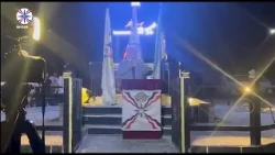 Khabur Raises the Banner of Loyalty… and the Assyrian Martyr Monument Stands Witness to the Sacri...