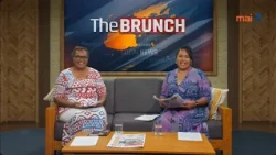 The Brunch with Jacquee Speight and Lusi Banuve [episode 35]