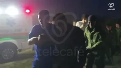 Trasladan a Neiva a los 13 soldados evacuados del accidente aéreo en Inzá, Cauca