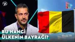 2 Which Country's Flag Is This? Another Flag Question, More Mind-Boggling Questions