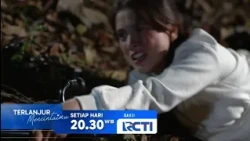 Rendi tries to cover up his crimes until Arumi gets hurt TERLANJUR MENCINTAIMU 8:30 PM WIB