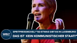 GERMANY: "That exists in Luxembourg. This isn't a communist state!" - Manuela Schwesig