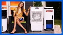 Lina presents air coolers for hot days and warm nights @PEARL-TV