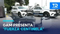With cutting-edge drones, Janecarlo Lozano ushers in a new era of security in GAM