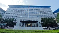 China opposes new U.S. restrictions on foreign investment