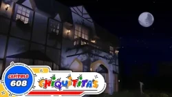 Chiquititas (1997) | Episode 608