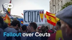 Spanish PM Sanchez under fire over Ceuta crisis | DW News