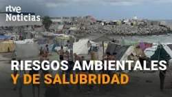 Ceuta Migration Crisis | Ceuta Demands "Urgent Measures" to Address Environmental Impact
