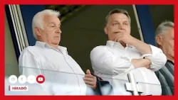 Orbán Győző is csatlakozott Magyar Péter kezdeményezéséhez