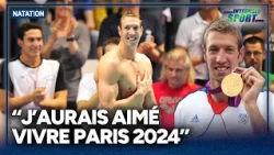 Swimming: "1, 2, 3 Swim" 2024 Olympics, Léon Marchand. Alain Bernard shares his thoughts in L'Int...