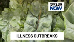 Talking recent foodborne illness outbreaks, including salmonella