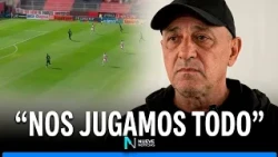 🔴⚫ Patronato puts it ALL on the line in San Martín: The head coach's pre-match analysis 🏆