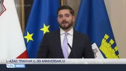L-AŻAD  tfakkar il-50 anniversarju