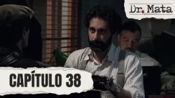 Félix González discovers that Matallana is not a lawyer | Episode 38 | Dr. Mata