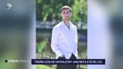 Stirile Kanal D - Tanar ucis de un politist: ancheta sta pe loc! | Editie de seara