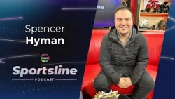 Sportsline: Spencer Hyman discusses changes shaping the Brantford Bulldogs