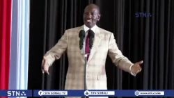 Madaxweyne Ruto: Aan ka fogaanno siyaasadda ku dhisan qabiilka.