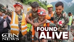 Nepal Tunnel Rescue Offers Hope for 5,000 Missing as Operation Blessing Aids Flood Victims