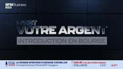 C'est Votre Argent, émission spéciale "Introduction en Bourse" - Vendredi 3 juillet