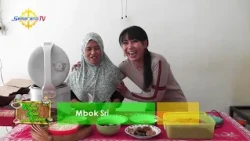 WISATA JALAN KULINER - Sego Babat Mbok Sri