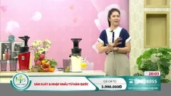 SCJ TV SHOPPING | Air Garden Air Purifier / New Mini Water Purifier / Hurom Slow Juicer