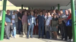 Spolužiaci zo ZŠ sa stretli po 50 rokoch