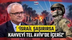 "If Israel Crosses the Line, We’ll Have Our Morning Coffee in Tel Aviv" | A Stern Warning from Re...