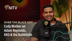 Cody Walker | Over The Black Dot | NITV