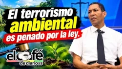 Winston Vázquez discusses the penal code. #supertv55 #diario55