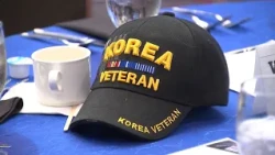 Cherokee veterans travel to nation's capitol