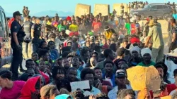 Alert in Ceuta over social media call for a new mass crossing on August 15