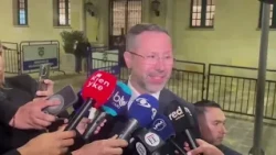 Nos dejaron la olla pelada: ministro de Vivienda, Jaime Andrés Beltrán