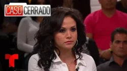 Her husband doesn’t shower and now demands therapy! 🤢🚿🧼 | Caso Cerrado Complete Case | Telemundo