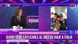 Moria vs. Callejón: Heated on-air clash | #LosProfesionalesConFlor - 07/24 - El Nueve