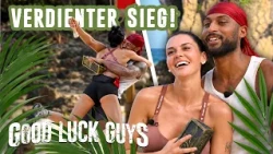 "MOST HATED" GEWINNT?! Schock-Moment im Finale! | Good Luck Guys | JOYN